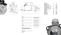 Imagen de MOTOR ARRANQUE 12V FORD F1000/F4000 GM D20 C/MWM D229